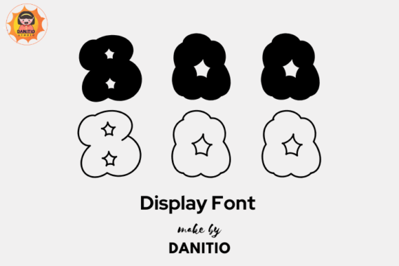 Boo Boo Font: A Playful, Professional Display Typeface for Small Businesses